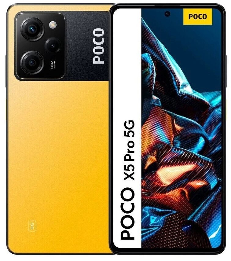 Poco X5 Pro 5G