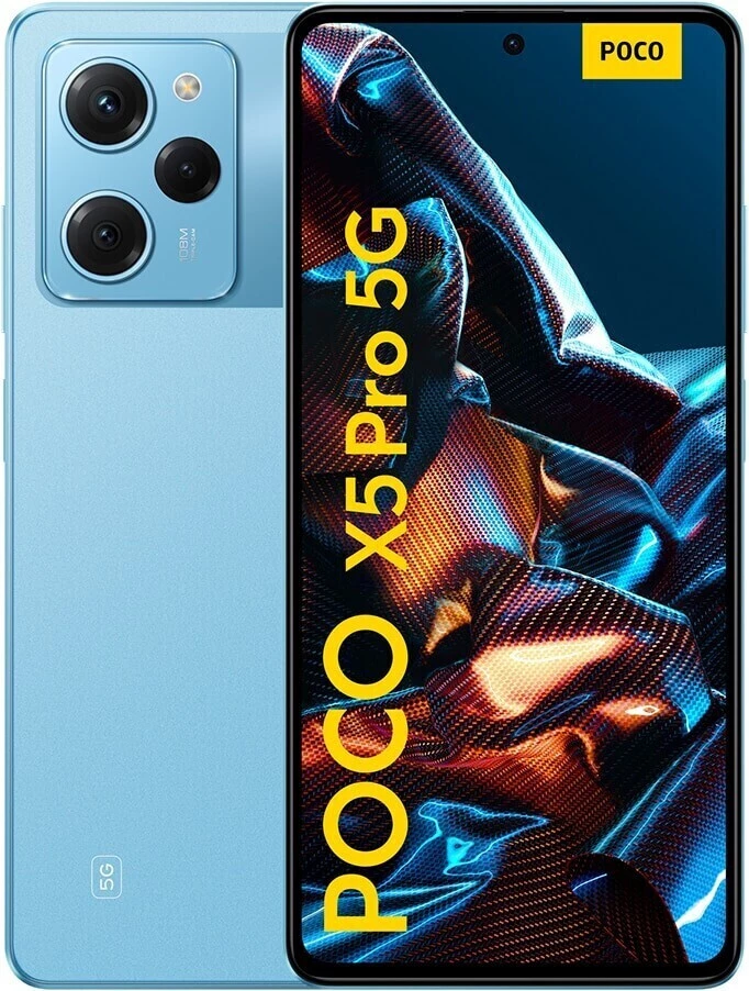 Poco X5 Pro