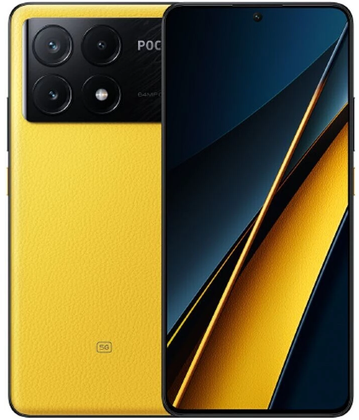 Poco X6 Pro