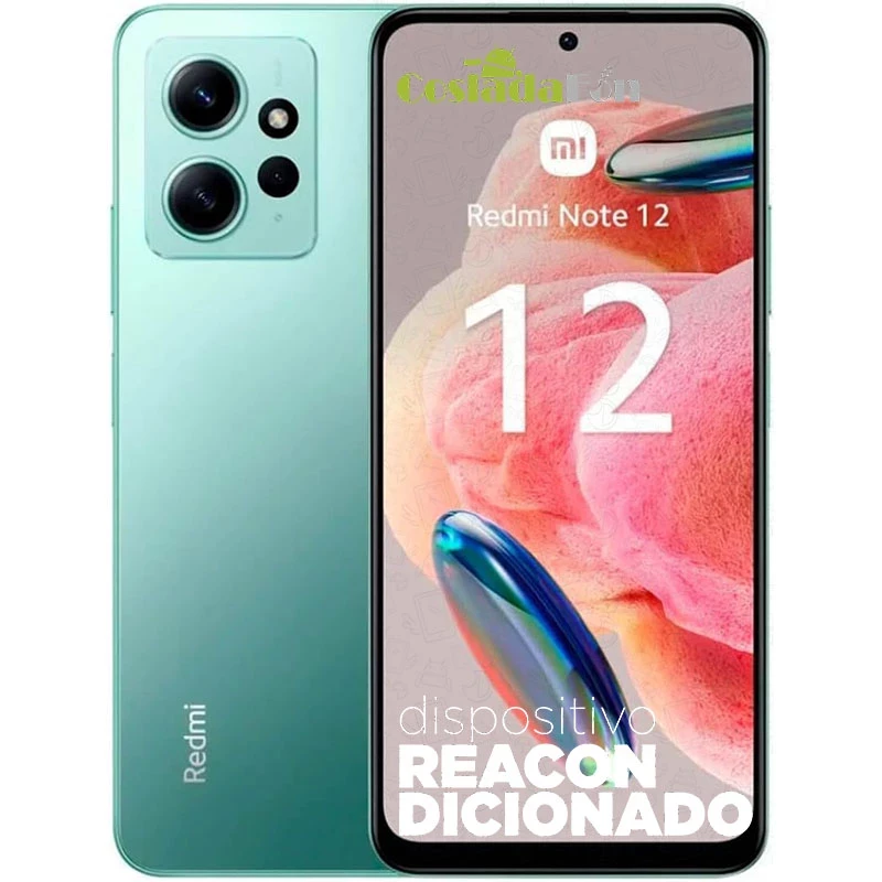 Xiaomi Redmi Note 12