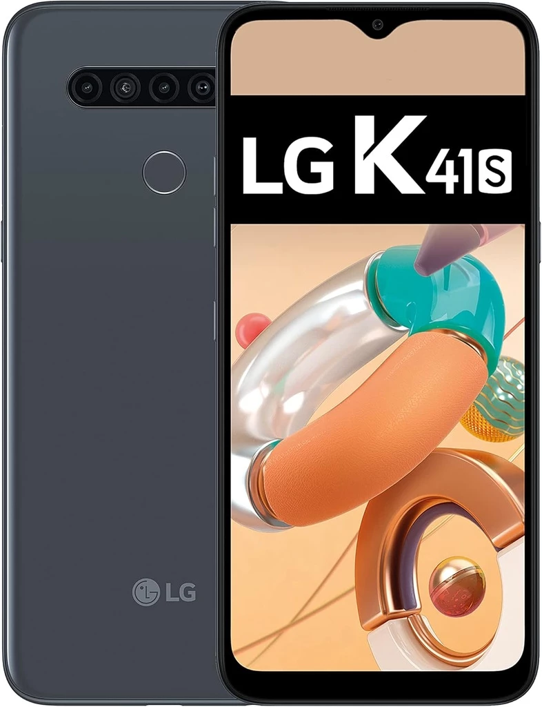 LG K41s