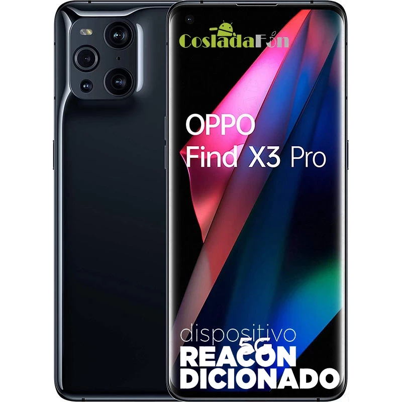 Oppo Find X3 Pro 5G