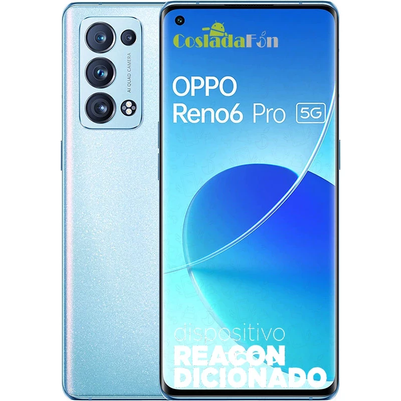 Oppo Reno 6 Pro