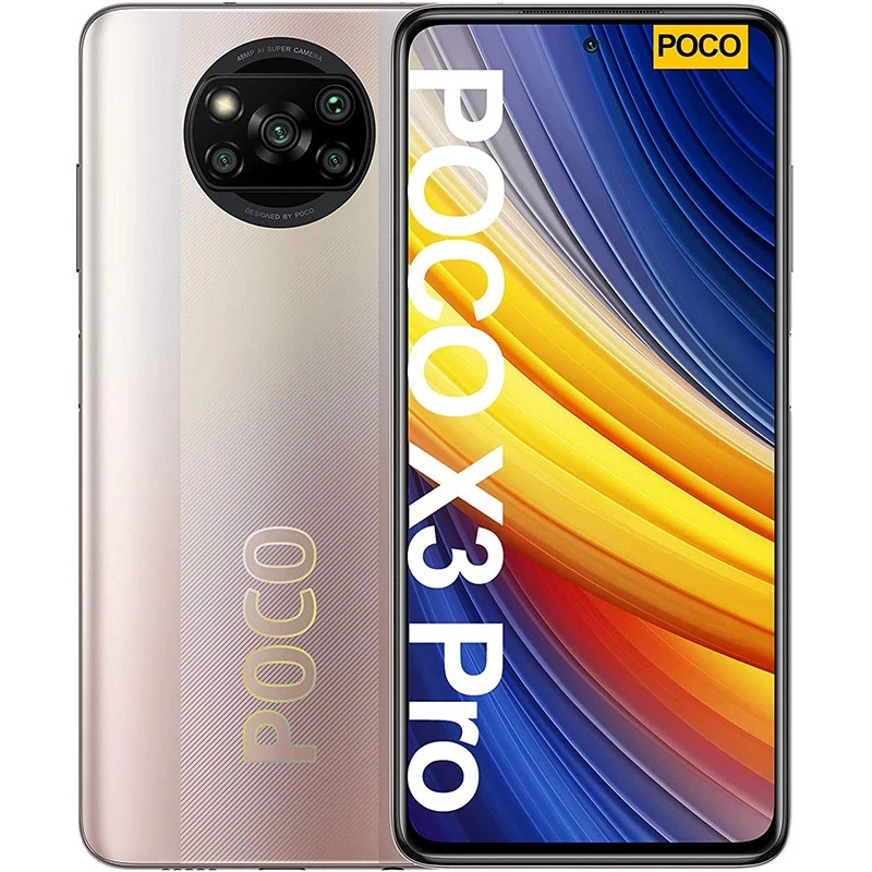 Poco X3 Pro