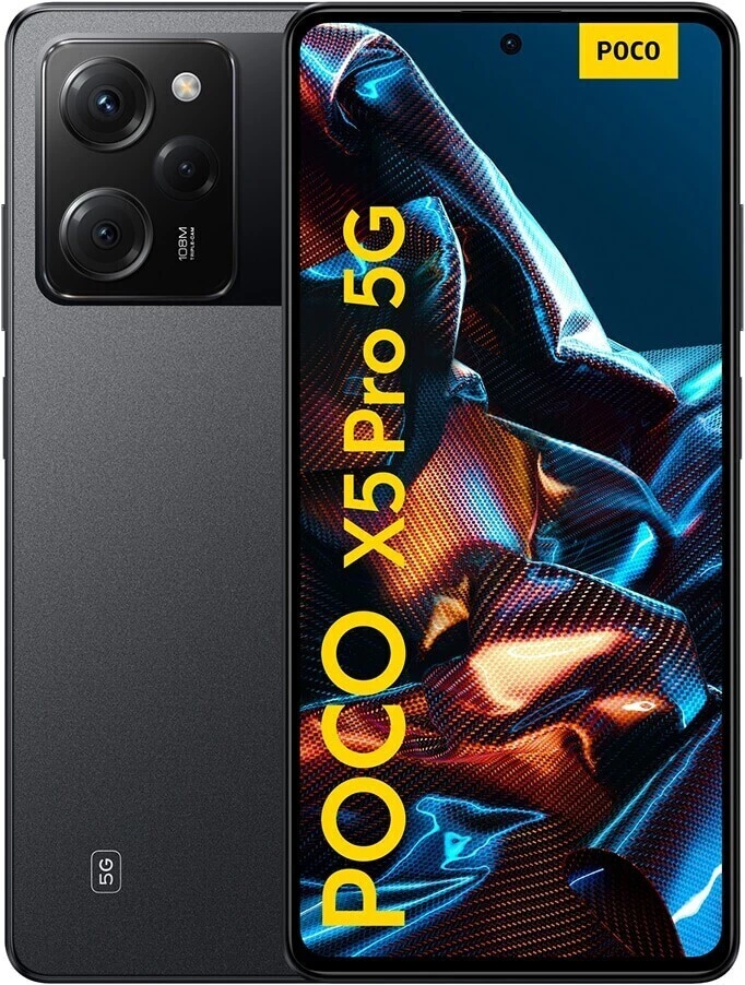 Poco X5 Pro