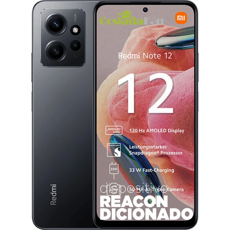 Xiaomi Redmi Note 12