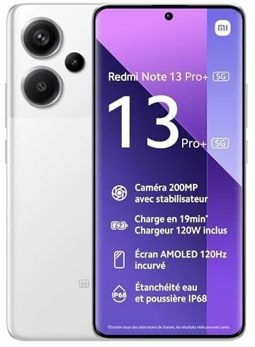 Xiaomi Redmi Note 13 Pro+