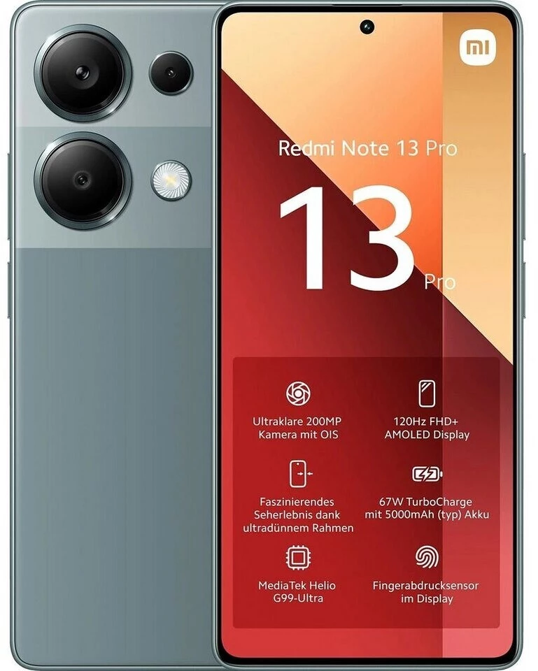 Xiaomi Redmi Note 13 Pro